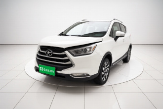 江汽集团 瑞风S3 2016款 1.5L CVT豪华智能型