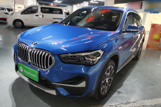 宝马X1 2020款 sDrive20Li 尊享型