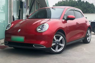 欧拉好猫 2021款 400km标准续航 雅典娜版 磷酸铁锂