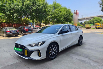 广汽传祺 影豹 2021款 270T DCT J15版