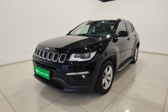 Jeep 指南者 2017款 200T 自动家享版