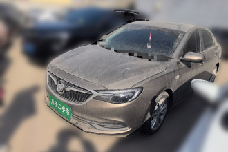 别克 英朗 2021款 改款 典范 1.5L 自动进取型