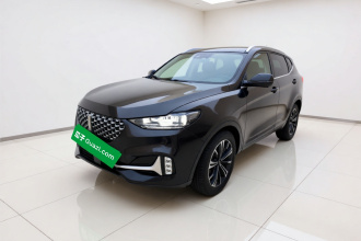 魏牌 VV6 2021款 2.0T 两驱智享+