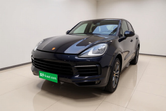 保时捷 Cayenne新能源 2023款 Cayenne E-Hybrid 2.0T