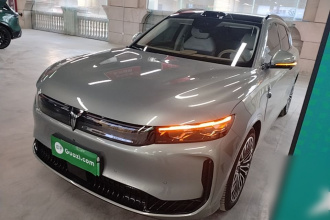 岚图汽车 岚图FREE 2025款 FREE+ 四驱乾崑版