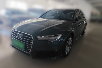 奥迪A6(进口) 2017款 Avant 35 TFSI 时尚型