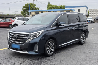 广汽传祺 传祺M8 2020款 领航款 390T 至尊版