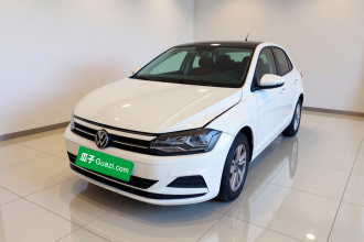 大众 Polo 2023款 改款 Plus 1.5L 自动全景乐享版