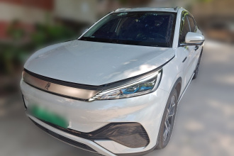 比亚迪 元PLUS 2022款 510KM 旗舰型