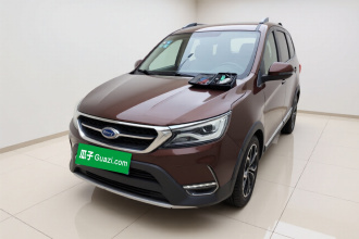 开瑞K60 2017款 1.5L 自动旗舰型