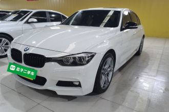 宝马3系 2018款 320Li 领先型M运动套装