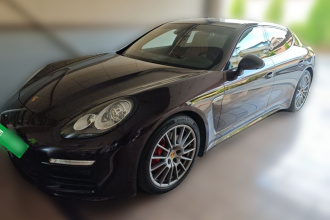 保时捷 2016款 Panamera Edition 3.0T