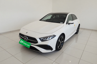 奔驰A级 2023款 A 200 L 时尚型