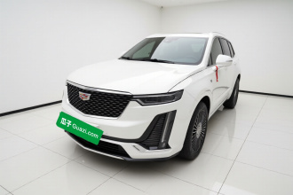 凯迪拉克XT6 2022款 2.0T 六座四驱豪华120周年限量版