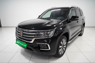 荣威RX8 2019款 30T 智联网两驱超群旗舰版