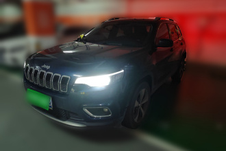 Jeep 自由光 2019款 2.0T 四驱探享版 国V