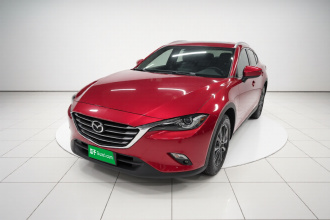 马自达CX-4 2018款 2.0L 自动两驱蓝天品位升级版 国VI