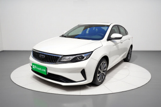 吉利汽车 帝豪GL 2021款 UP 1.4T CVT领尊型