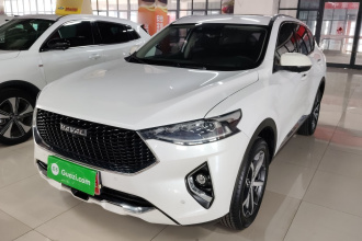 哈弗F7 2019款 1.5T 两驱i潮 国VI