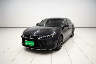 比亚迪 秦L 2024款 DM-i 120KM卓越型