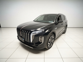 红旗HS7 PHEV 2024款 2.0T PHEV 四驱旗畅版 6座