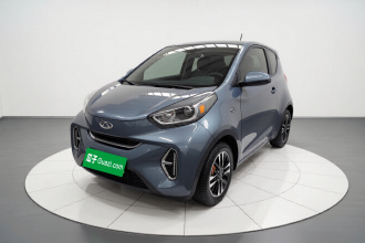 奇瑞 小蚂蚁 2023款 251km 真爱版 磷酸铁锂