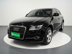 奥迪Q5 2018款 典藏版 40 TFSI 进取型