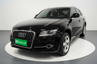 奥迪Q5 2018款 典藏版 40 TFSI 进取型