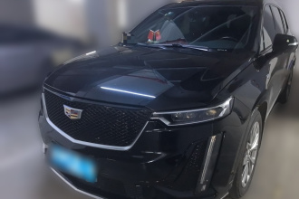 凯迪拉克XT6 2020款 28T 六座豪华型