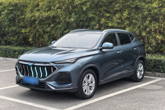 长安欧尚X5 2021款 1.6L CVT尊贵型