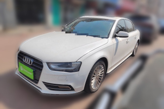 奥迪A4L 2015款 35 TFSI 自动舒适型