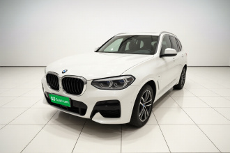 宝马X3 2020款 xDrive25i M运动套装