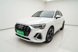 奥迪Q3 2021款 35 TFSI 时尚动感型