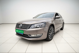 大众 帕萨特 2014款 2.0TSI DSG至尊版
