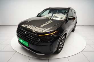捷达VS8 2026款 280TSI 自动至尊版