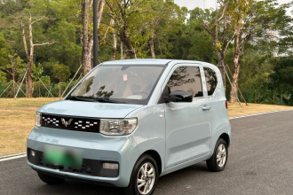 五菱汽车 宏光MINIEV 2020款 悦享款 磷酸铁锂