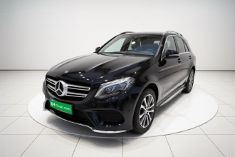奔驰GLE(进口) 2017款 GLE 320 4MATIC 豪华型