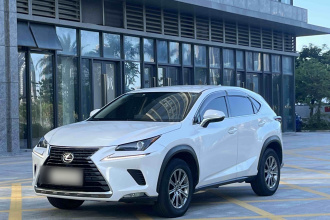 雷克萨斯NX 2020款 200 前驱 锋行版 国VI
