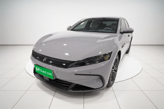 比亚迪 汉 2025款 DM-i 125KM激光雷达智驾型