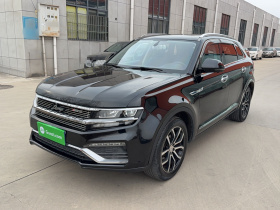 众泰 大迈X7 2017款 上进版 1.8T DCT华山型