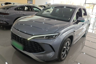 比亚迪 宋L DM-i 2025款 智驾版 160km 卓越型