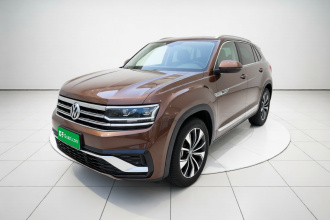 大众 途昂X 2019款 380TSI 四驱尊崇豪华版