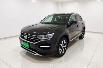 大众 探岳 2019款 330TSI 两驱豪华型Plus 国VI