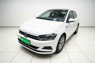 大众 Polo 2021款 Plus 1.5L 自动炫彩科技版