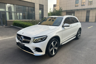 奔驰GLC 2019款 改款 GLC 260 L 4MATIC 豪华型