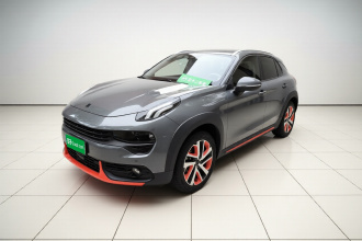 领克02 2021款 1.5TD DCT两驱耀 冠军版