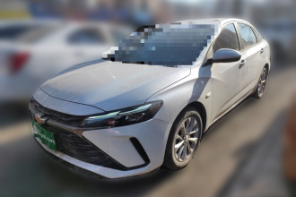 雪佛兰 科鲁泽 2024款 1.5L 双离合悦享版