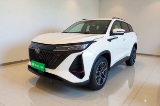 长安CS75 PLUS 2022款 第二代 1.5T 自动尊贵型