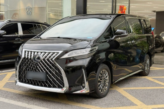 雷克萨斯LM 2020款 300h 四座御世版