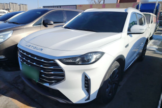 捷途X70 PLUS 2021款 1.6T DCT星 5座